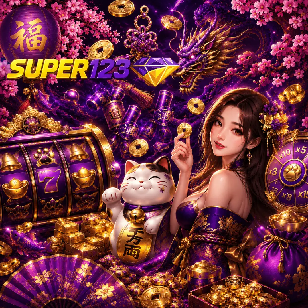 Banner promosi super123jp.com